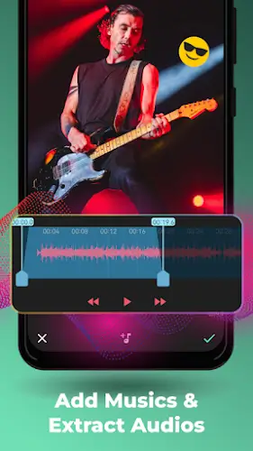 AndroVid Pro  Video Editor Screenshot 3