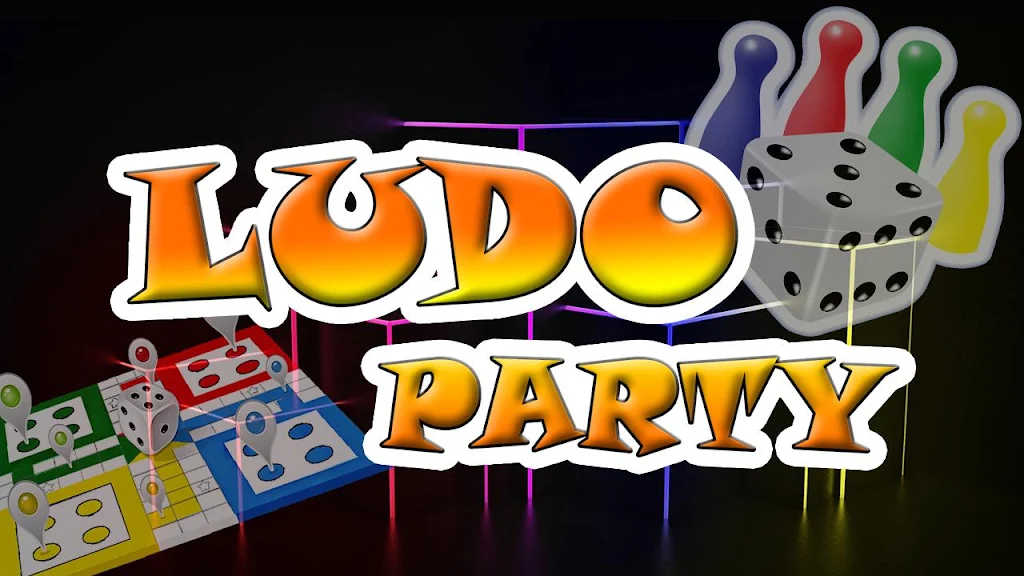 Ludo Party Club Parchis ESP应用截图第2张