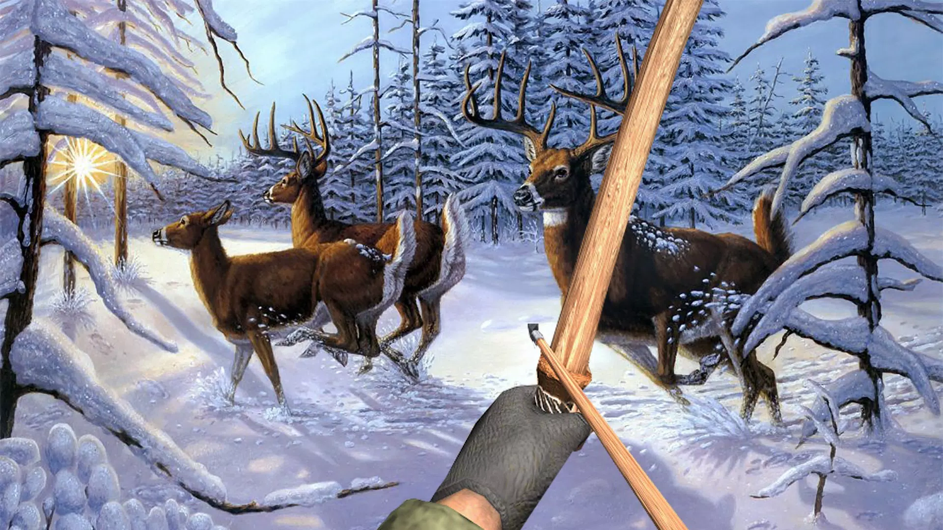 Osman Gazi Simulation Hunting Скриншот 3