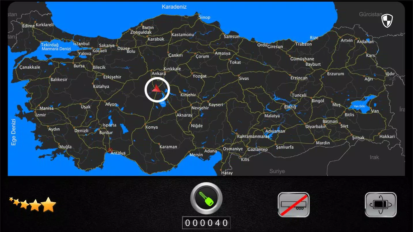 Cargo Simulator 2019: Turkey应用截图第3张
