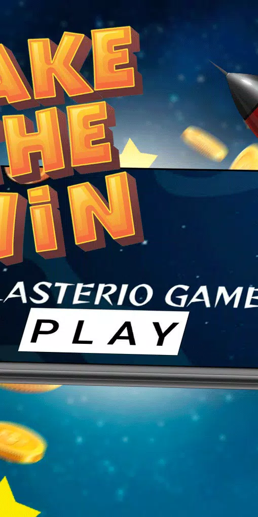 Blasterio Capture d'écran 1