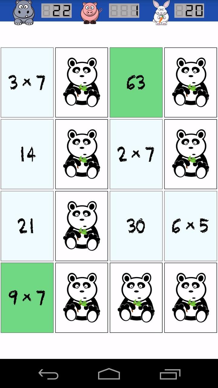 Baby Panda’s Number Friends ภาพหน้าจอ 0