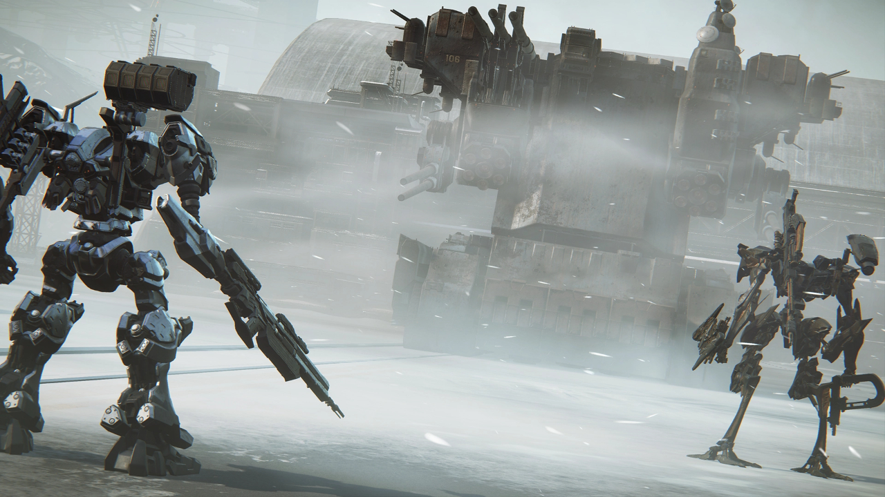 Armored Core Game Recommendation