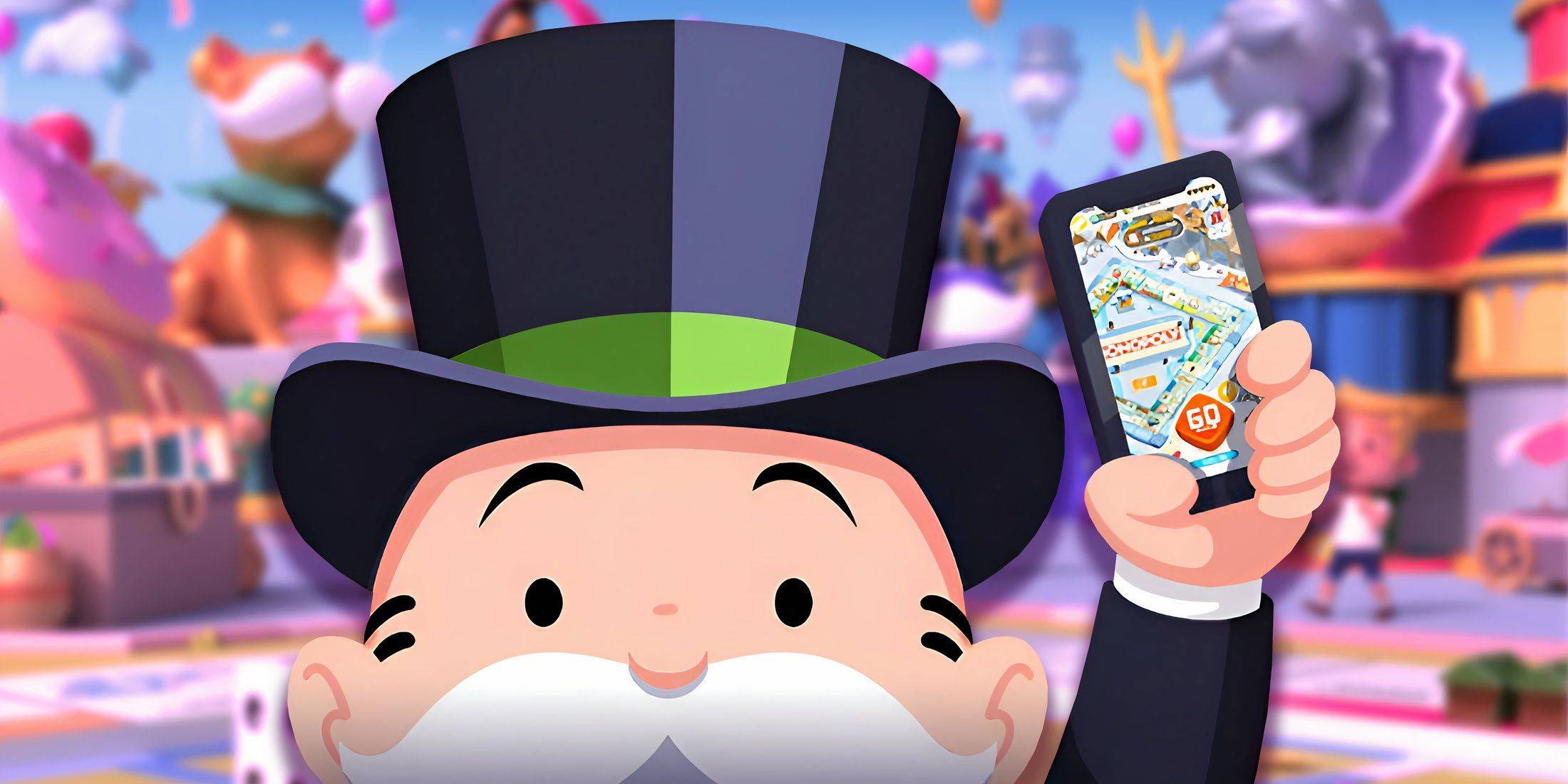 Monopoly Go: Today \'s Event Halends & Best Strategy (09 janvier 2025)