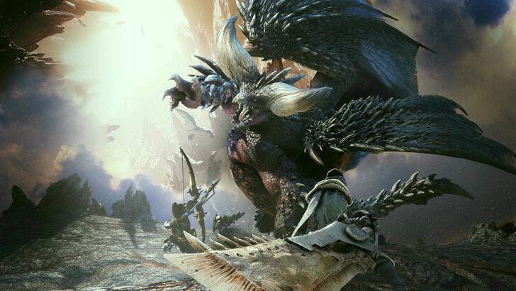 Monster Hunter Wilds New Monster, Nu Udra del bacino di Oilwell, rivelato dal regista
