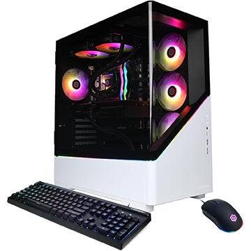 Ang Amazon ay may nvidia geforce rtx 5070 ti prebuilt gaming pcs simula sa $ 2200