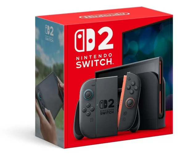 Nintendo Switch 2控制台