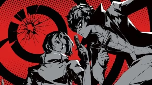 Persona 5: Phantom x English uwalnia