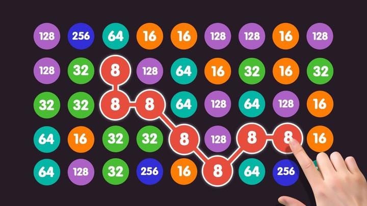 2048-Number Puzzle Games Captura de tela 0