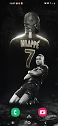 Schermata Kylian Mbappe Wallpapers 2022 3