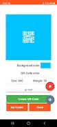 QR Maker Ekran Görüntüsü 1