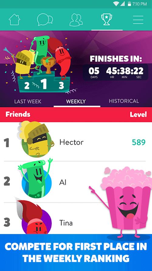 Trivia Crack Premium ภาพหน้าจอ 3