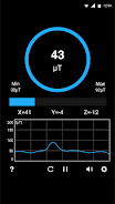 Metals Detector: EMF detector স্ক্রিনশট 1