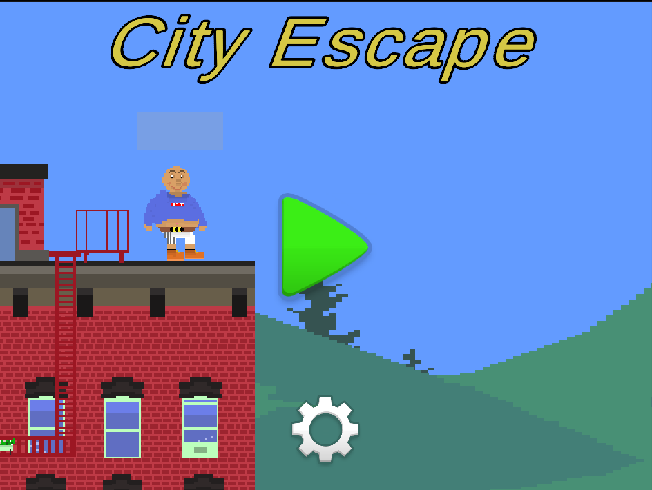 City Escape Screenshot 2