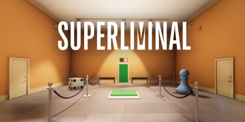 Superliminal Superizzzzzzzzzzzing ကိုအိပ်မက်မှလွတ်မြောက်ခြင်းနှင့် ပတ်သက်. မိုဘိုင်းသို့လာမည့်