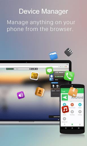 AirDroid-遠程訪問手機&跨平台檔案傳輸 螢幕截圖 2