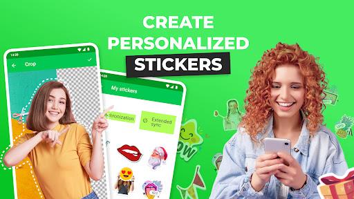 Sticker Maker - WAStickers 스크린샷 2