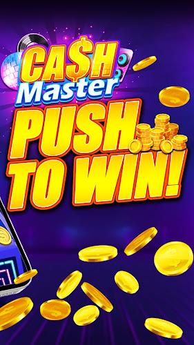 Cash Master : Coin Pusher Game Tangkapan skrin 1