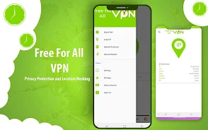 GreenVPN - SuperVPN Master应用截图第3张