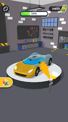 Car Master 3D ภาพหน้าจอ 2