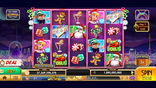 Black Diamond Casino Slots Capture d'écran 1