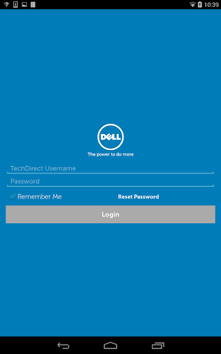 Dell TechDirect ဖန်သားပြင်ဓာတ်ပုံ 3