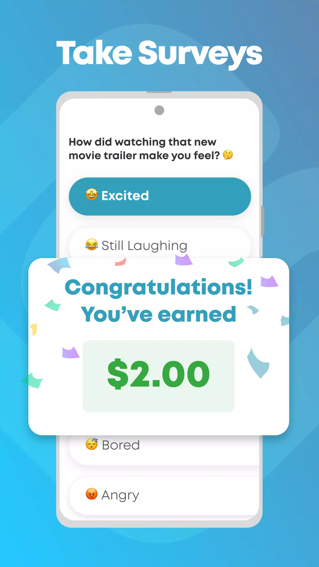 Swagbucks : Sondages rémunérés Capture d'écran 2