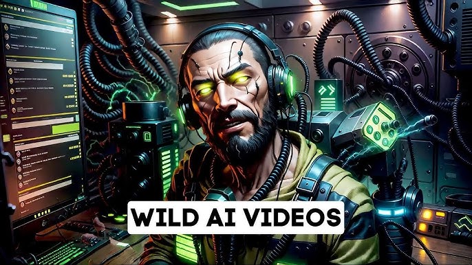 AI Effect Video Maker -Livensa应用截图第0张