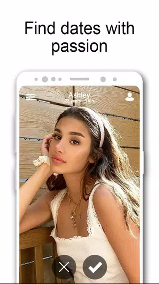 Hot flirt today - match dating chat Capture d'écran 0