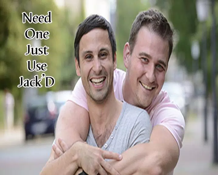 Secret Tip Jack’D Gay Dating ภาพหน้าจอ 0