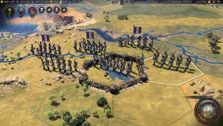 Civ 7 Steam ဗားရှင်းသည်အဆင့်မြင့်လက်လှမ်းမီမှုထုတ်ပြန်ချက်များအဖြစ်အပျက်သဘောဆောင်သောပြန်လည်သုံးသပ်ခြင်းများကိုရေလွှမ်းမိုးနေသည်
