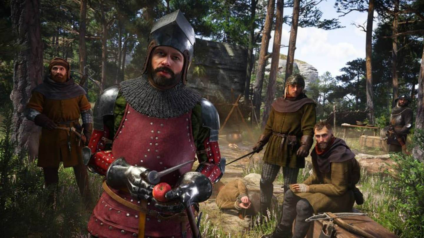 Kingdom Come: Deliverance 2 adiciona Modo Hardcore.