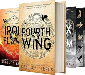 Amazon's 3 for 2 Deal: Bestsellers Snag Seperti Onyx Storm dan Sunrise on The Reaping