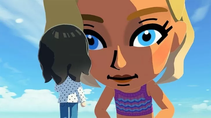 Tomodachi Lifeの新しいゲームは、スイッチ2よりも日本で誇大宣伝されています