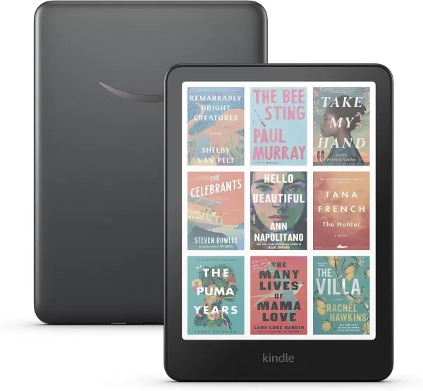 2025 Book Sale ng Amazon: Pinakabagong Kindle sa Record Mababang Presyo