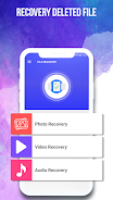 Recover Lost Files & Photos应用截图第1张