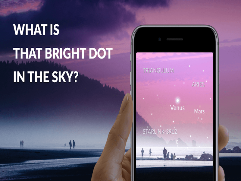 Sky hoje à noite - guia de gazer estrela apk