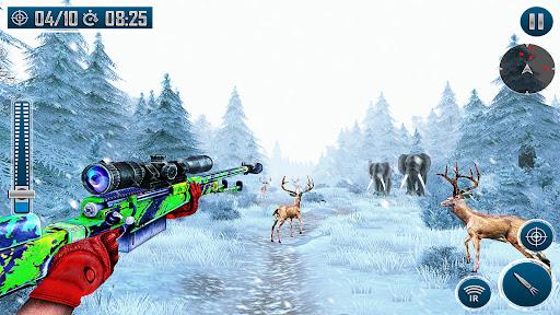 Animal Attack: Animal Games Screenshot 2