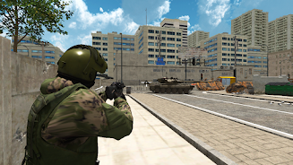 Modern Special Forces Screenshot 1