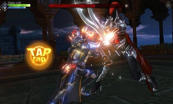 Blade Of God Mod ဖန်သားပြင်ဓာတ်ပုံ 3