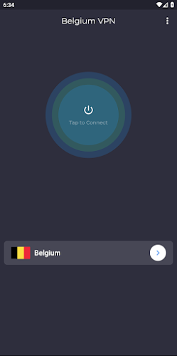 Schermata Belgium VPN - Fast VPN Server 2