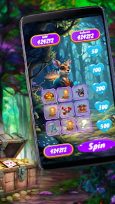 Schermata Forest Spirit Luck 0