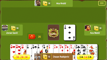 Forest Rummy ภาพหน้าจอ 1