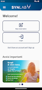 SYNLAB Captura de pantalla 0