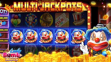 LuckyBomb Casino Slots Screenshot 2