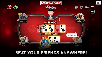 MONOPOLY Poker Screenshot 3