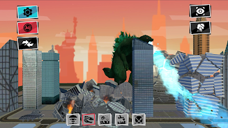 Smash City: Destroy Simulator 스크린샷 0