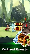 Slayer Legend : Idle RPG スクリーンショット 3