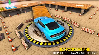 Real Car Parking: Car Game 3D Captura de pantalla 3