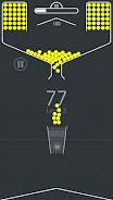 100 Balls - Tap to Drop the Co Zrzut ekranu 1